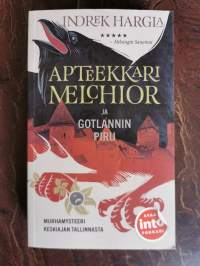 Apteekkari Melchior ja Gotlannin piru