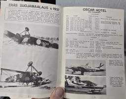 Suomen siivet lehti n,o 6 1971