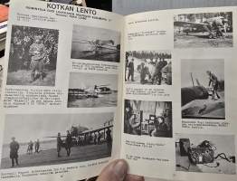 Suomen siivet lehti n,o 6 1971