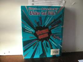 Ripley Usko tai älä! 2011