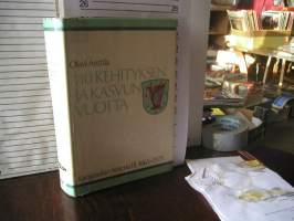 Kangasalan historia 3 - v. 1865-1975 - 110 kehityksen ja kasvun vuotta [ Kangasalan historia III ]