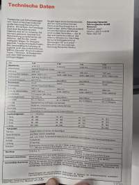 Hanomag Henschel  kastenwagen . 1970