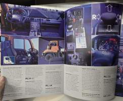 Unimog myyntiesite. 03/2000