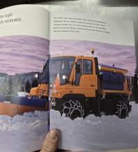 Unimog myyntiesite. 03/2000