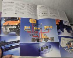 Unimog myyntiesite. 03/2000