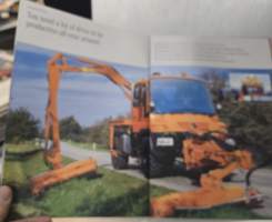 Unimog myyntiesite. 03/2000
