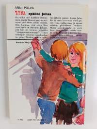 Tiina epäilee Juhaa