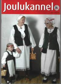 Joulukannel 1915  joululehti