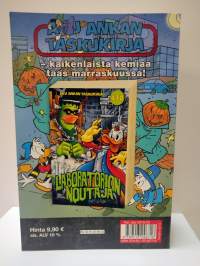 Aku Ankka taskukirja 469 768 karaattia