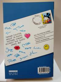 Aku Ankka taskukirja 477 Onnea!