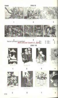 Kuvataiteen postikortteja. KB 4 / Teuvo Termonen, Juhani Honkanen