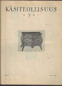 Käsiteollisuus 1931 N:o  3