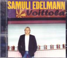 CD - Samuli Edelmann - Voittola, 2006. (Rock, Pop)
