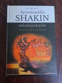 Syvemmälle shakin salaisuuksiin : opettajina juutalaiset mestaripelaajat