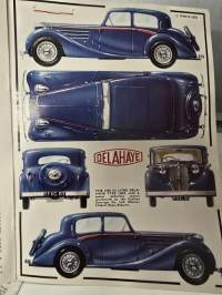 The 3.5-litre Delahaye Type 135