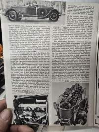 The Duesenberg model A