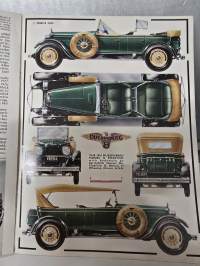 The Duesenberg model A