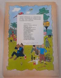 Tintin seikkailut  Yksisarvisen salaisuus