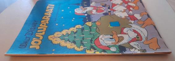 Jouluparaati, N:o 51 b 1961 - Aku Ankka