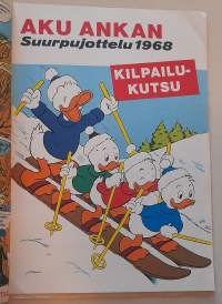 Aku  ankka  1  1968