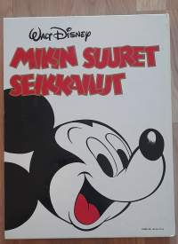 Mikin suuret seikkailut