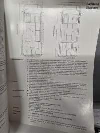 Mercedes Benz wohnmobil 207 D/ 208