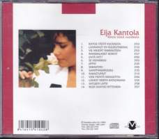 CD - Eija Kantola- Kiitos tästä vuodesta, 1992. (Pop, Folk, World, &amp; Country,  iskelmä). MLCD-4104