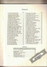 Geistliche Lieder und Arien für Singstimme und Basso continuo