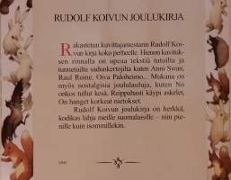 Rudolf Koivun joulukirja.  ( Jouluklassikko, tarinat, sadut )