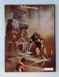 Galax-Sarja. Näkymätön planeetta. ( Scifi )