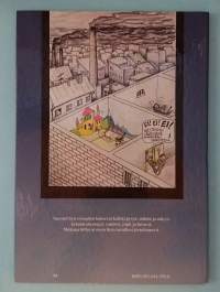 Narsis-City.  ( Sarjakuva-albumit , pilapiirrokset)