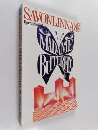 Savonlinnan oopperajuhlat 1988 = Savonlinna operafestival = Savonlinna opera festival = Savonlinna opernfestspiele