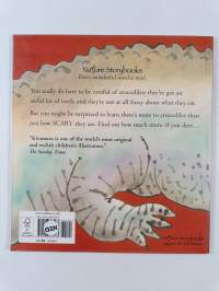 Beware of the crocodile