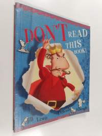 Don't read this book!