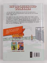 Smarte striper : vulkaner, lava og liv