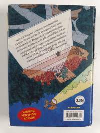 Vår fantastiska trädkoja med 78 våningar filmpremiären