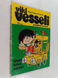 Viki Vesseli ja kaikki kaverit 1/1971
