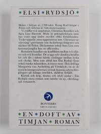 En doft av timjan : roman