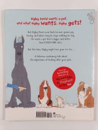 The pet : cautionary tales for children and grown-ups