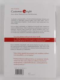 Customer insight : uusi väline liiketoiminnan kehittämiseen