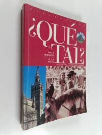 ¿Qué tal? : kielioppi ja harjoitukset