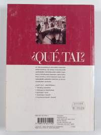 ¿Qué tal? : kielioppi ja harjoitukset