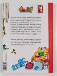 Heinähattu, Vilttitossu ja ärhäkkä koululainen