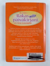 Rakas nuija päiväkirjani, varo lieroja hyväntekijöitä!