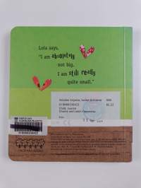 Charlie and Lola's opposites