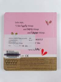 Charlie and Lola's things