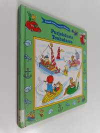 Purjehdusta Touhulassa