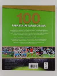 100 parasta jalkapalloilijaa : 2000-luvun huippupelaajat