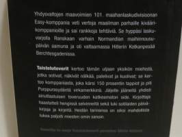 Taistelutoverit - Normandian maihinnoususta Hitlerin kotkanpesään