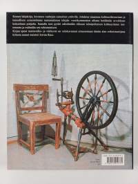 Talonpoikaisesineistön katoavaa kauneutta